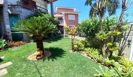 **Casa Duplex de Alto Padrão em Camboinhas - Niterói**