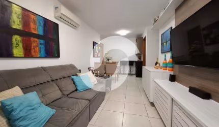 Apartamentos de 2 e 3 quartos, com lazer completo, no Jardim Icaraí! Aproveite essa oportunidade!