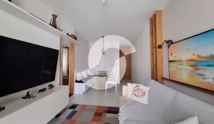 Apartamento a 300 metros da praia de Icaraí