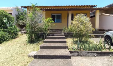Casa com 3 dormitórios à venda em condomínio fechado. Inoã
