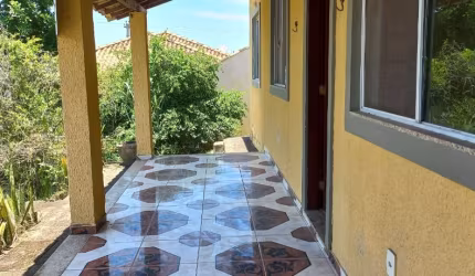 Casa com 3 dormitórios à venda em condomínio fechado. Inoã