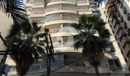 Oportunidade!!! Maravilhosa Cobertura com 3 quartos, 2 suites e 2 vagas , Mem de Sá,160 m² por R$ 1.290 mil - Icaraí - Niterói/RJ