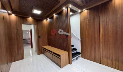 Sobrado para Venda em Itaquaquecetuba, Parque Residencial Scaffid II, 2 dormitórios, 2 banheiros, 4 vagas
