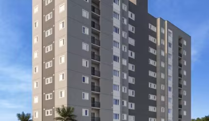 Apartamento para Venda em Suzano, Fazenda Aya, 2 dormitórios, 1 suíte, 2 banheiros, 1 vaga