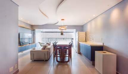 Apartamento Tatuapé - Novo - 81 m² - Metro Carrao