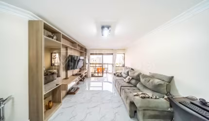 Apartamento Tatuapé - 125 m² - 3 dormitórios