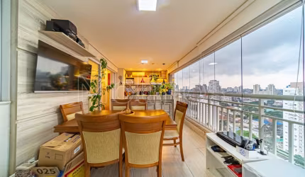 Excelente opção na Mooca-Vila Prudente - 101 m² - 3 dormitórios - 2 vagas