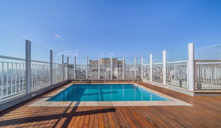 Cobertura Duplex com Piscina - Mooca/Belém - 310 m²