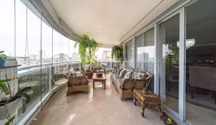 Apartamento Jardim Analia Franco - 3 suites - 4 vagas