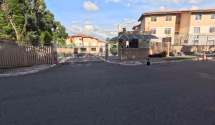 Apartamento mobiliado a venda, 2 quartos no Santa Cândida - Curitiba