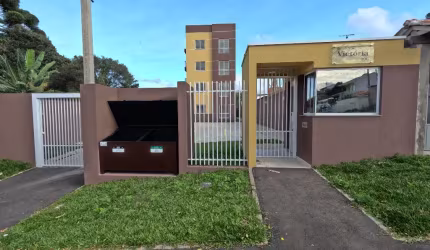 Encantador apartamento de 2 quartos, sacada com churrasqueira no Rio Verde - Colombo