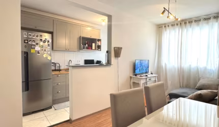 Apartamento à Venda no Boa Vista Semimobiliado