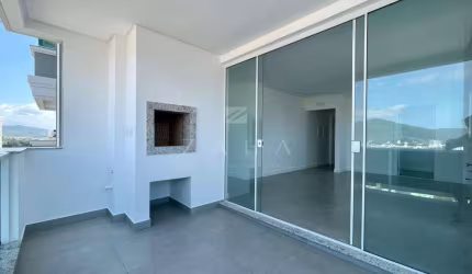 2 suites + 2 vagas, Meia Praia, Itapema - SC