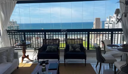 Frente nereu ramos, Meia Praia, Itapema - SC