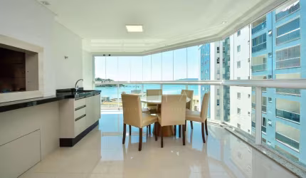 Lindo mobiliado, Centro, Itapema - SC