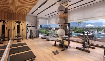 Portal 246 residence, Meia Praia, Itapema - SC