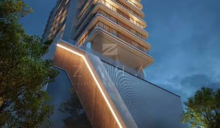 The edge tower, Pereque, Porto Belo - SC