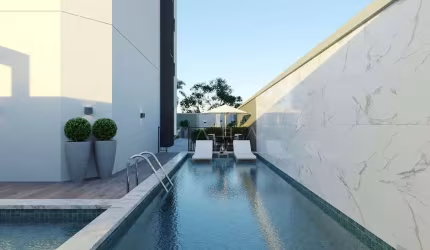 Residencial ilha de malta, Morretes, Itapema - SC