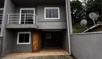 sobrado pra alugar no Boa vista