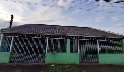 Casa para alugar no Atuba com 3 quartos
