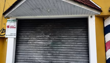 LOJA PARA ALUGAR NO BAIRRO ALTO