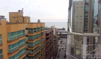 Apartamento para Temporada em Itapema, Meia Praia, 4 dormitórios, 2 suítes, 3 banheiros, 2 vagas