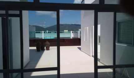 Apartamento para Venda em Governador Celso Ramos, Praia das Caravelas, 3 dormitórios, 1 suíte, 3 banheiros, 1 vaga