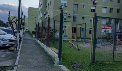 Apartamento para Venda em Pelotas, Fragata, 2 dormitórios, 1 banheiro, 1 vaga