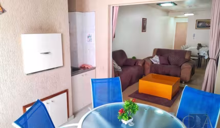 Apartamento para Temporada em Itapema, Meia Praia, 3 dormitórios, 1 suíte, 3 banheiros, 1 vaga