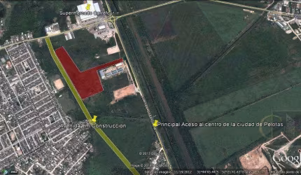 Terreno para Venda em Pelotas, Fragata
