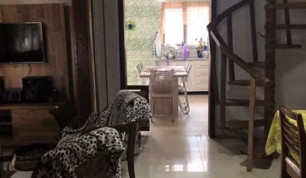 Casa para Venda em Rio Grande, Vila Maria José, 3 dormitórios, 1 suíte, 2 banheiros, 1 vaga