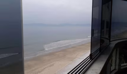 Apartamento para Temporada em Itapema, Meia Praia, 5 dormitórios, 3 suítes, 4 banheiros, 2 vagas