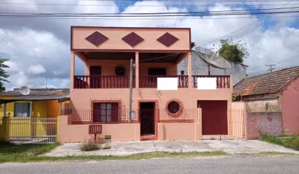 Casa para Venda em Pelotas, Fragata, 3 dormitórios, 1 banheiro, 1 vaga