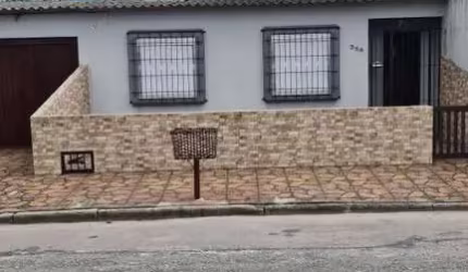 Casa para Venda em Rio Grande, Parque Marinha, 3 dormitórios, 2 banheiros, 1 vaga