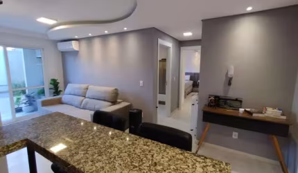 Apartamento para Venda em Pelotas, Três Vendas, 2 dormitórios, 2 banheiros, 1 vaga
