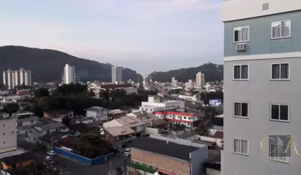 Apartamento para Venda em Itapema, Casa Branca, 2 dormitórios, 1 banheiro, 1 vaga