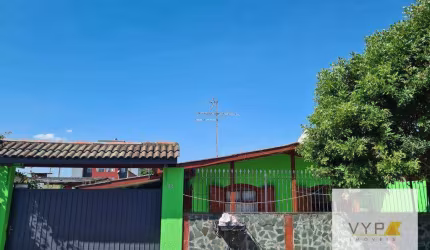 Casa de 5 dormitórios no bairro Vargem Grande em Pinhais