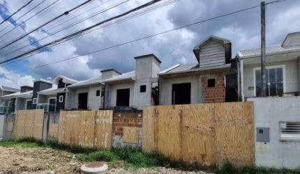 Sobrado com 3 dormitórios à venda, 195 m² por R$ 450.000,00 - Bairro Alto - Curitiba/PR