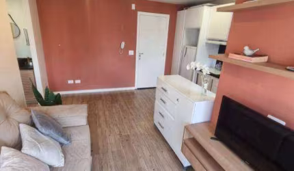 Apartamento com 1 dormitório à venda, 35 m² por R$ 359.000,00 - Portão - Curitiba/PR