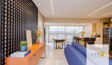 Cobertura com 3 dormitórios à venda, 250 m² por R$ 3.850.000,00 - Bigorrilho - Curitiba/PR