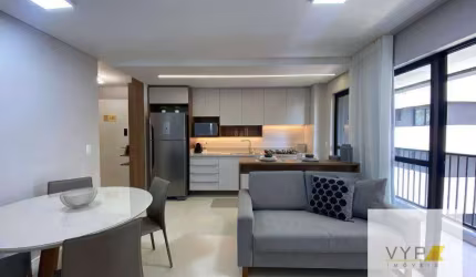 Apartamento com 2 quartos Decorado no Agua Verde