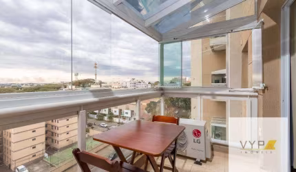 Apartamento em condomínio Club Bairro Portao