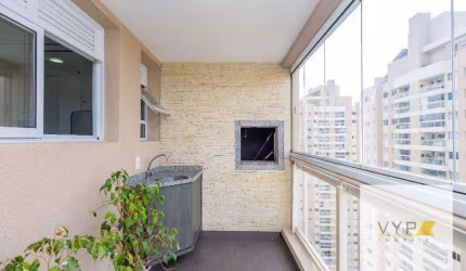 Apartamento a venda New Age Portão 3 quartos