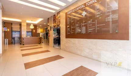 Sala, 86 m² - venda por R$ 489.000,00 ou aluguel por R$ 4.220,00/mês - Centro - Curitiba/PR