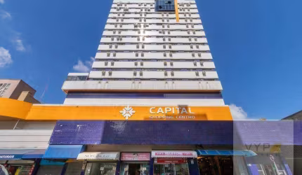 Sala, 86 m² - venda por R$ 489.000,00 ou aluguel por R$ 4.220,00/mês - Centro - Curitiba/PR