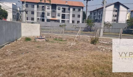Terreno no bairro Uberaba