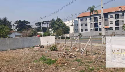 Terreno no bairro Uberaba