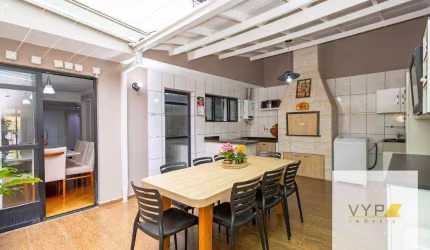 Casa em condomínio fechado com 3 quartos à venda na Rua Targino da Silva, 71, Jardim das Américas, Curitiba, 228 m2 por R$ 869.000