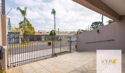 Casa em condomínio fechado com 3 quartos à venda na Rua Targino da Silva, 71, Jardim das Américas, Curitiba, 228 m2 por R$ 869.000