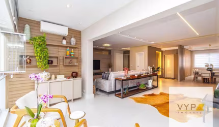 Apartamento no Bairro Agua Verde com 3 suítes